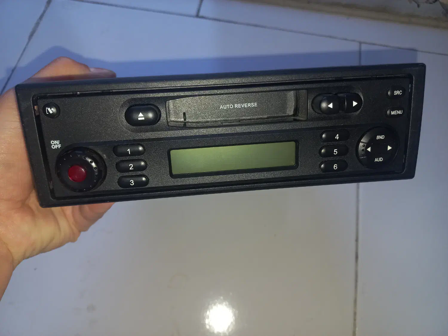 ضبط بلاپونکت المانی(اکبند)|قطعات یدکی و لوازم جانبی|تهران, نگین غرب|دیوار