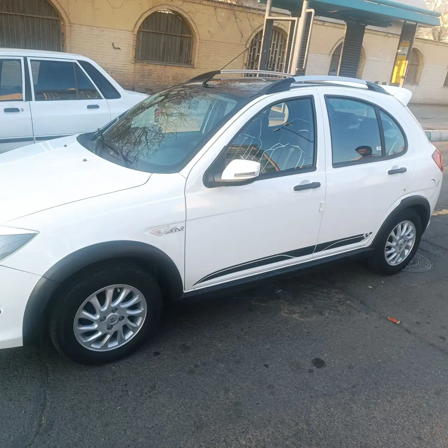 کوییک Gxr 1404|خودرو سواری و وانت|تهران, جوادیه|دیوار