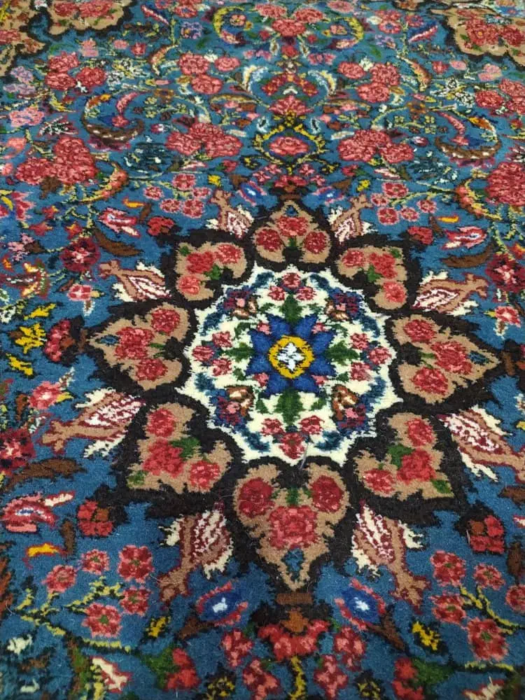 فروش قالی ترنج  چالشتری|فرش|فلاورجان, |دیوار