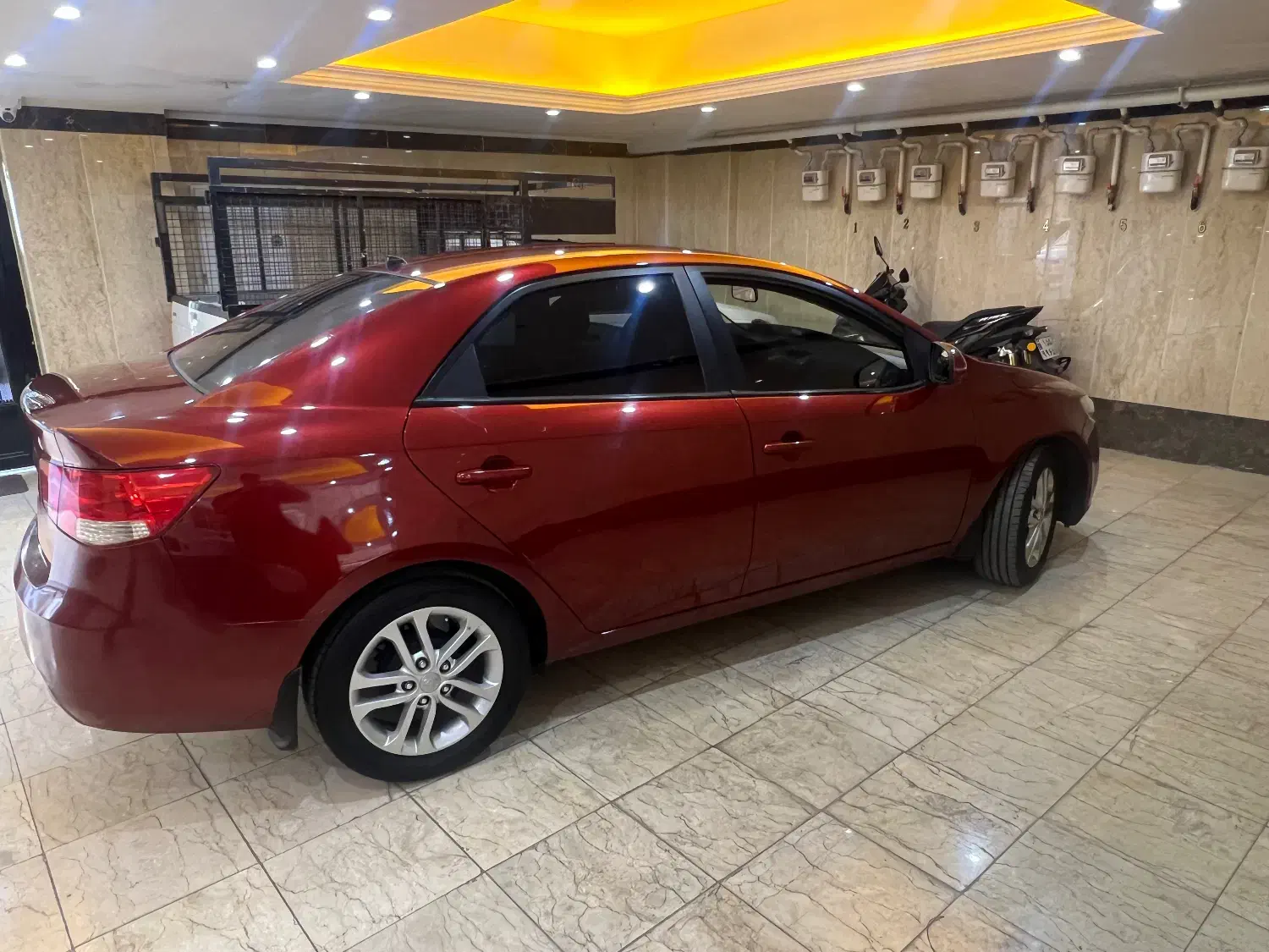 سراتو دنده ای مدل 94/12 بدون رنگ|خودرو سواری و وانت|تهران, مهرآباد جنوبی|دیوار