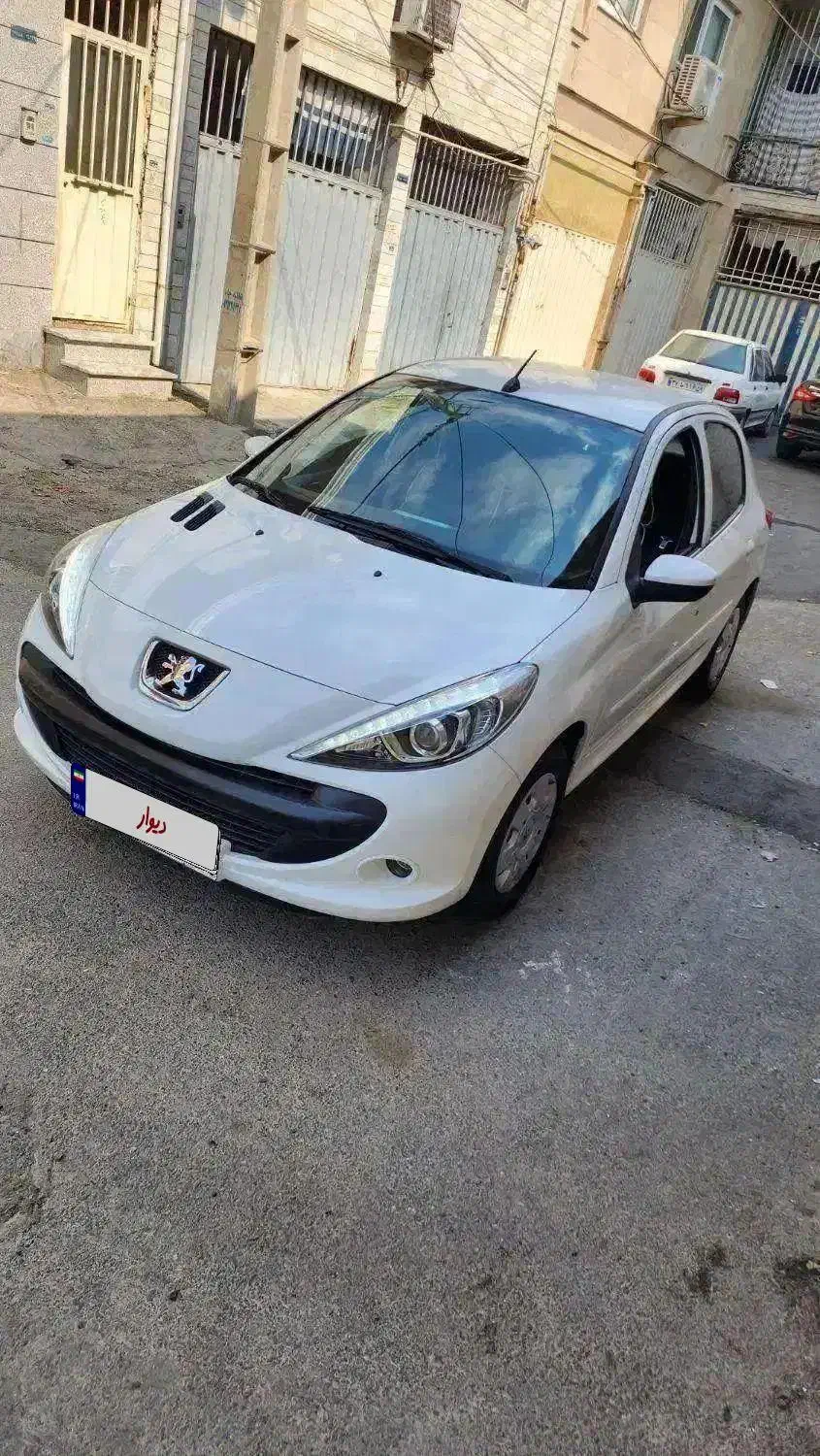 پژو ۲۰۷i|خودرو سواری و وانت|گرگان, |دیوار