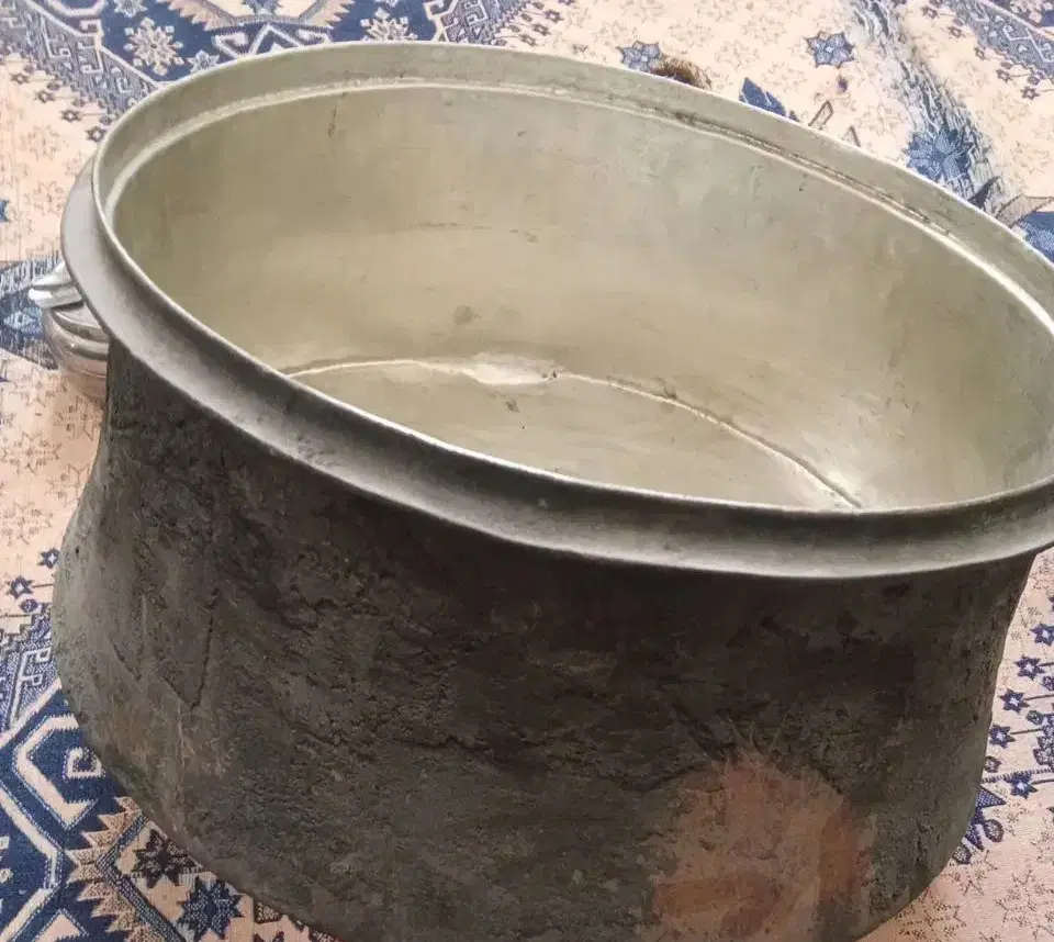 دیگه مسی|ظروف پخت‌وپز|سمنان, |دیوار