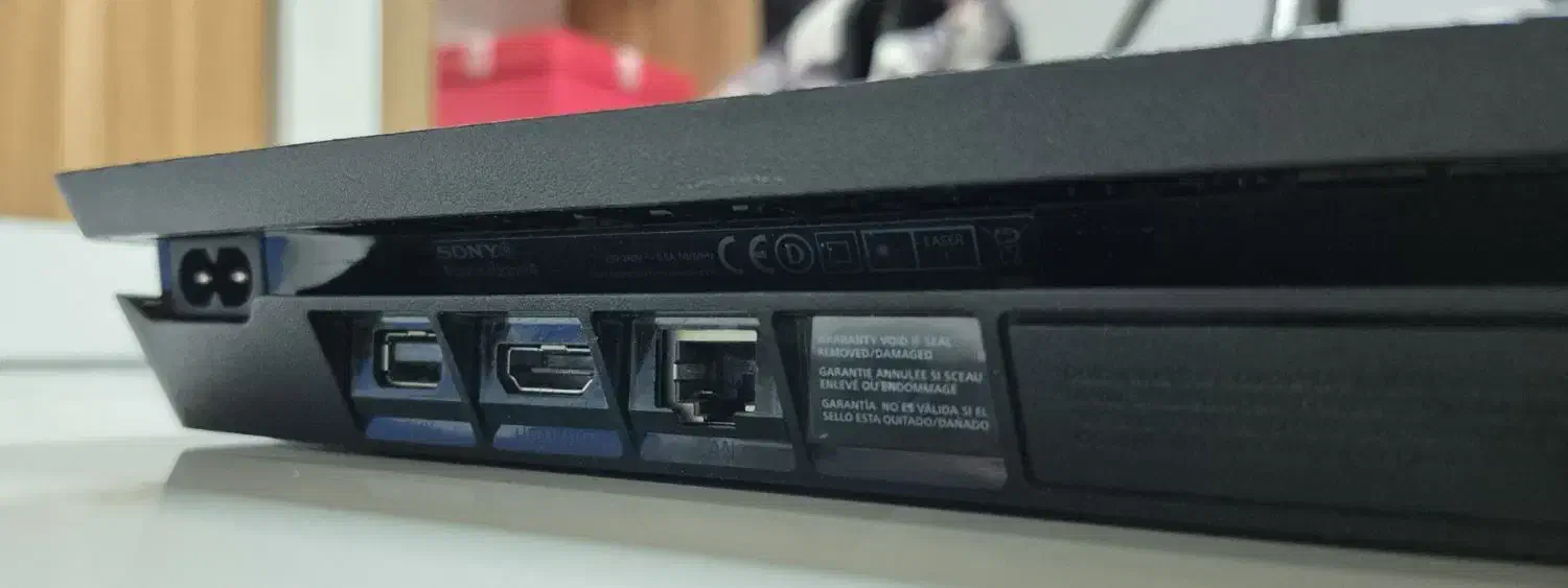 PS4 SLIM کپی خور|کنسول، بازی ویدئویی و آنلاین|اهواز, گلستان|دیوار