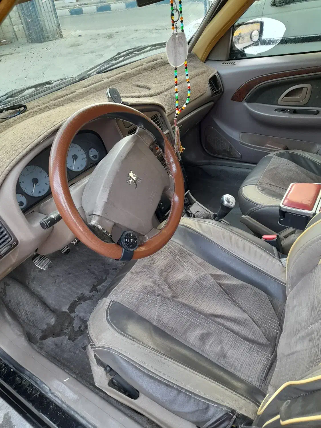 پارس سال ۹۳|خودرو سواری و وانت|لامرد, |دیوار