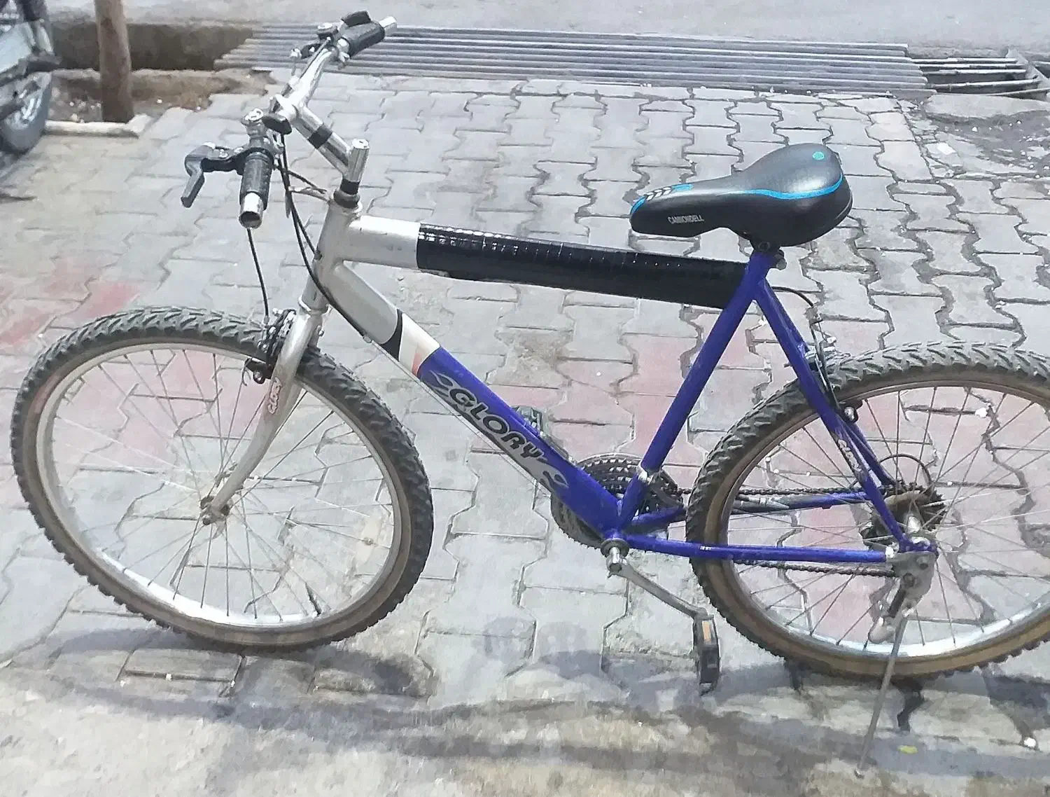 دوچرخه|دوچرخه، اسکیت، اسکوتر|سبزوار, کهنه آب|دیوار