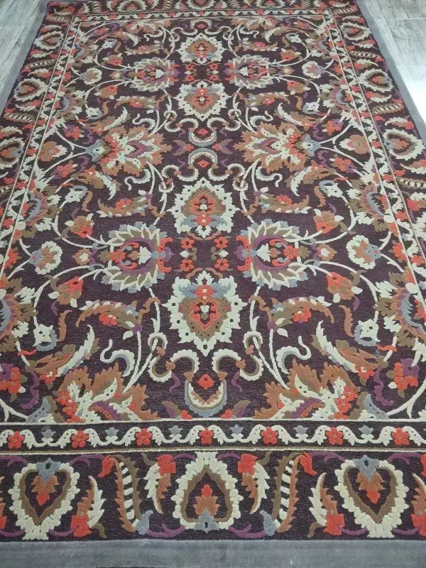 فرش 6متری درحد نو|فرش|نیشابور, شهید جعفری|دیوار