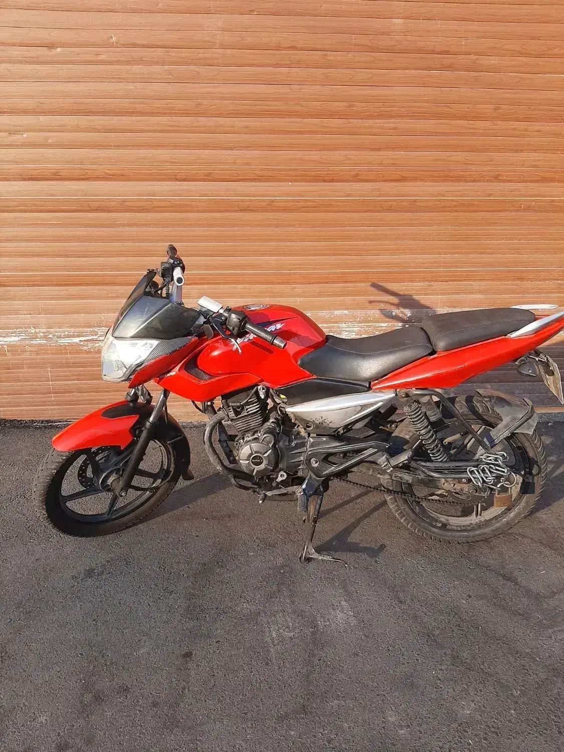 موتور پالس باجاج مدل۹۰ سالم کم مصرف.زیر قیمت هوندا|موتورسیکلت|تهران, دانشگاه شریف|دیوار