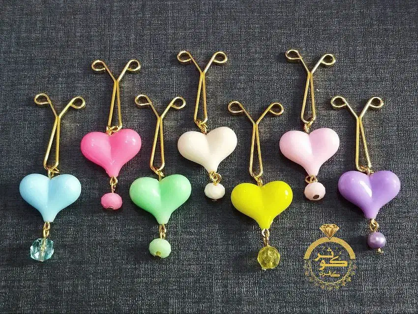 گیره مناسب نذرفرهنگی/گوشواره البالو و گیلاس|بدلیجات|تهران, کرمان|دیوار