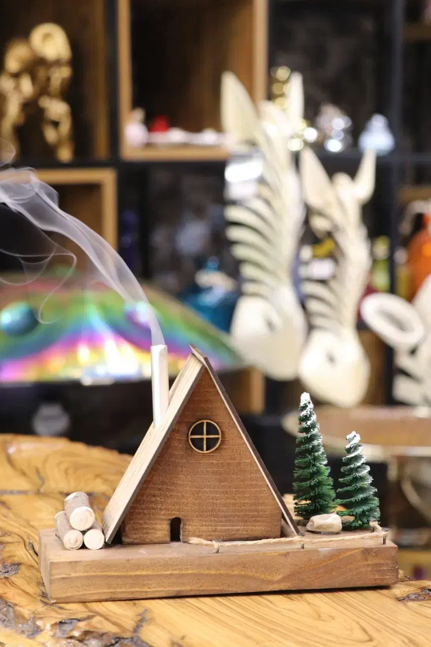 عود وجاعودی های زیبا|صنایع دستی و سایر لوازم تزئینی|رشت, پیرسرا|دیوار