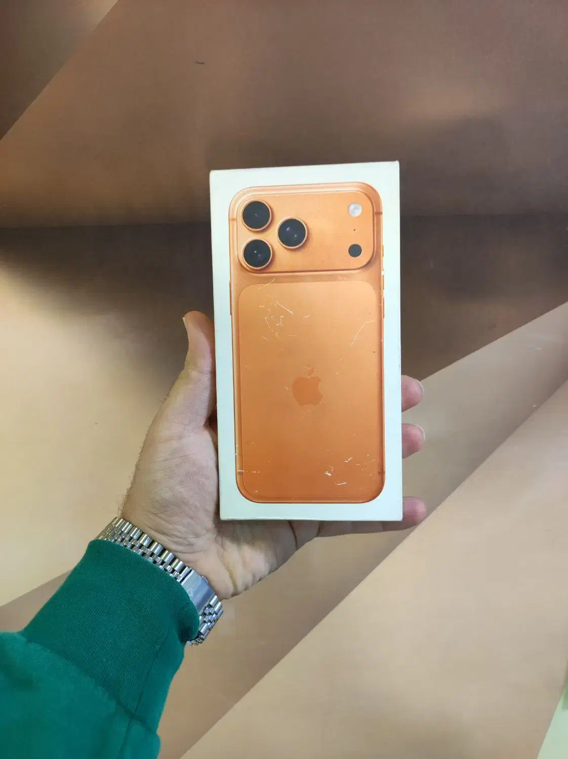 ۱۷ پرومکس ۲۵۶ آکبند|موبایل|تهران, مدائن|دیوار