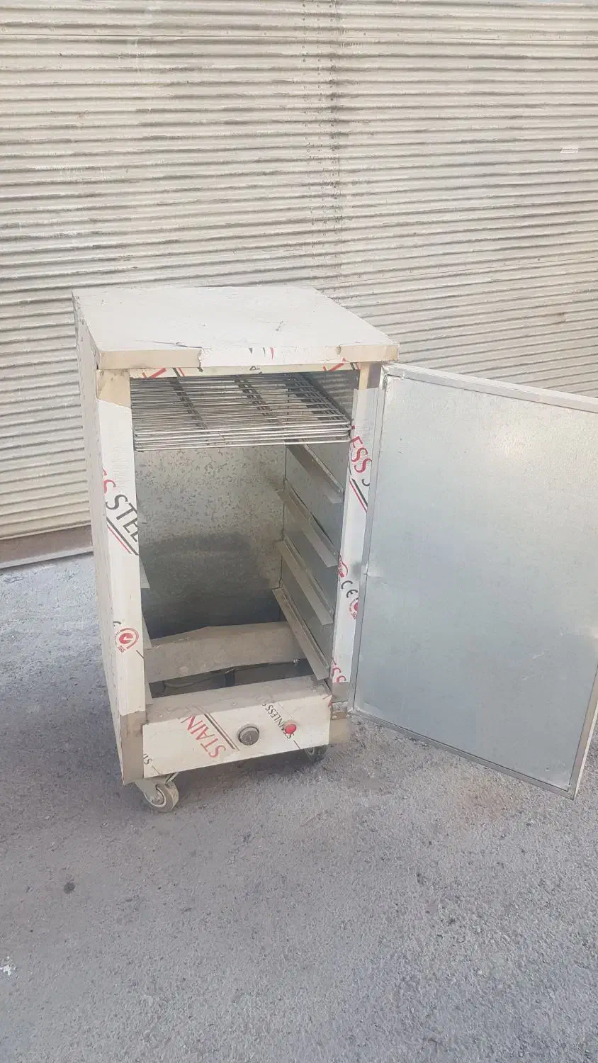 گرمکن غذا|اجاق گاز و لوازم برقی پخت‌وپز|تهران, شهرک طالقانی|دیوار