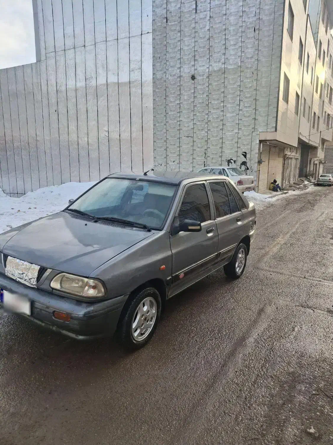 پراید 141 مدل 88|خودرو سواری و وانت|زنجان, |دیوار