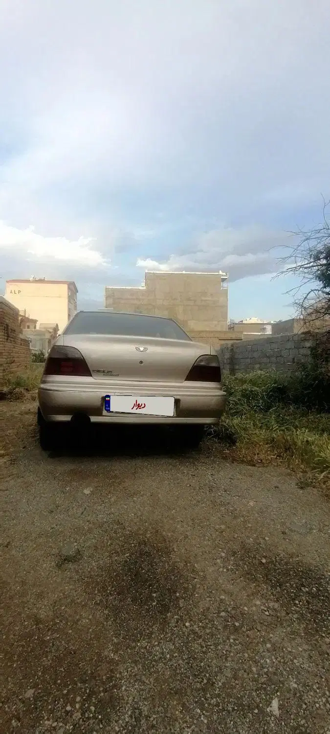 دووسیلو|خودرو کلاسیک|ارومیه, |دیوار