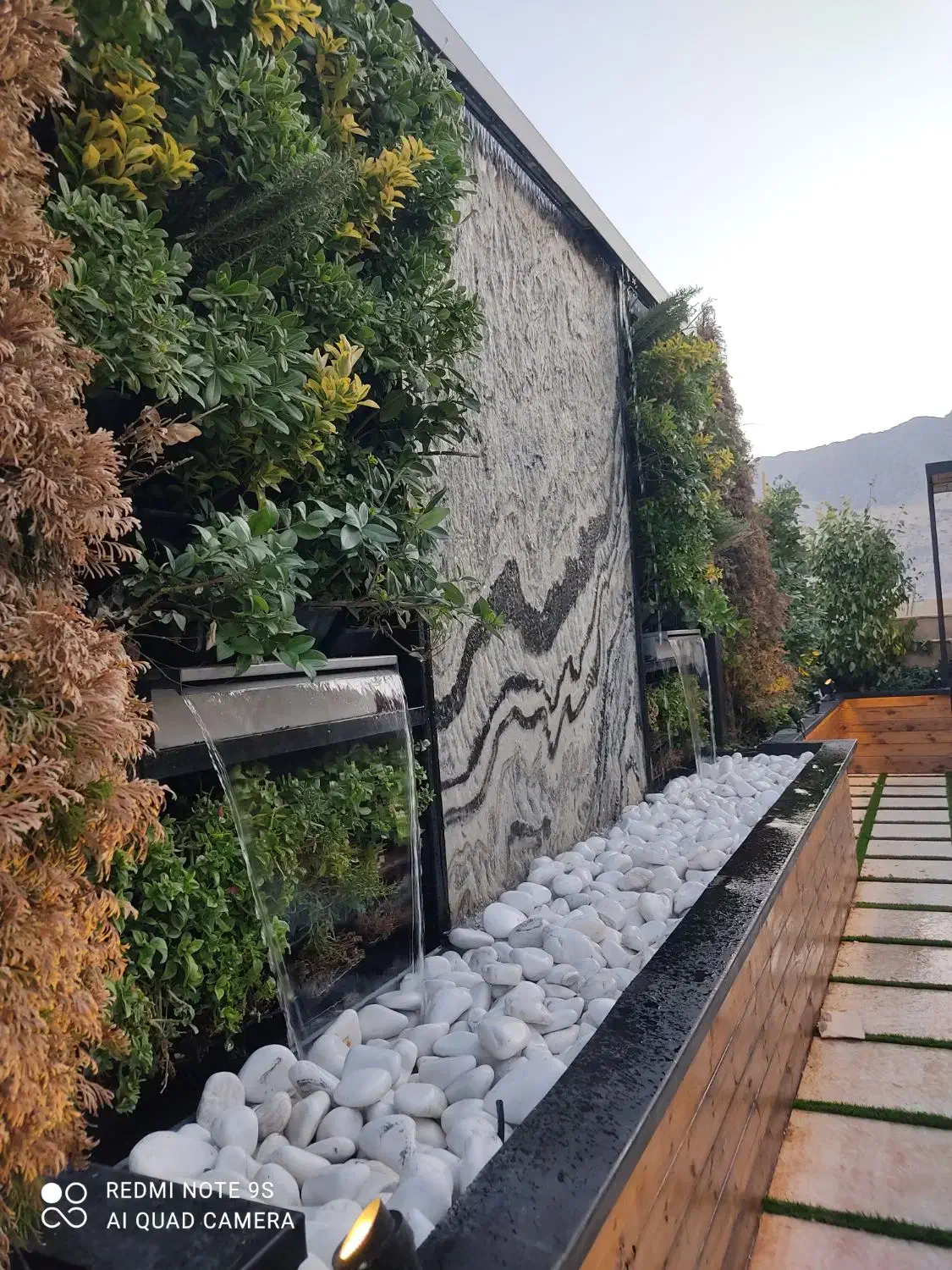 طراحی و اجرای روفگاردن/محوطه سازی/باغ ویلا|خدمات پیشه و مهارت|خرم‌آباد, |دیوار