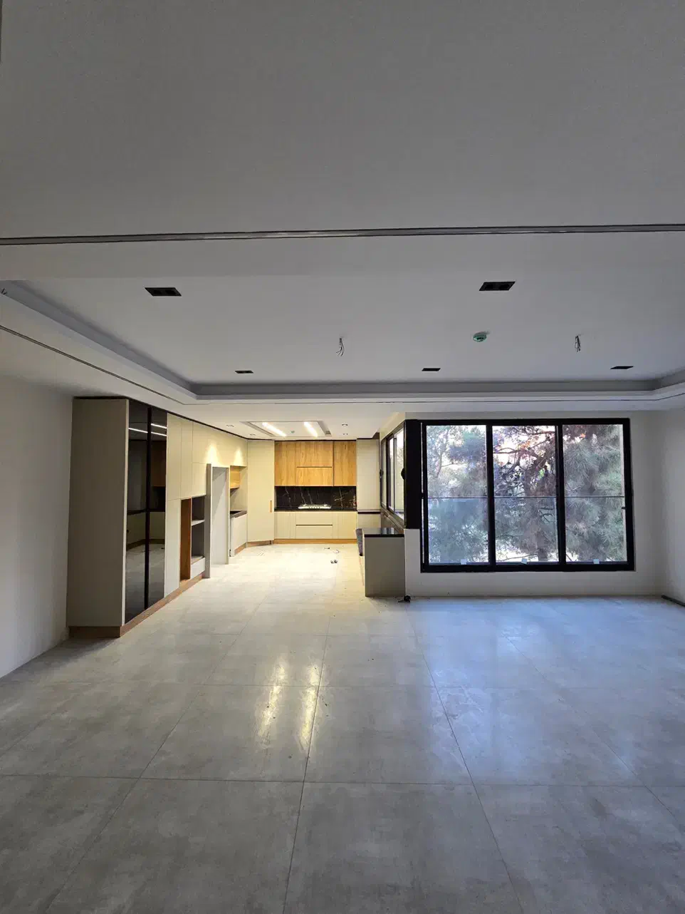 ۱۵۰متر/۳خواب/ کلیدنخورده/تک واحدی/جمالزاده شمالی