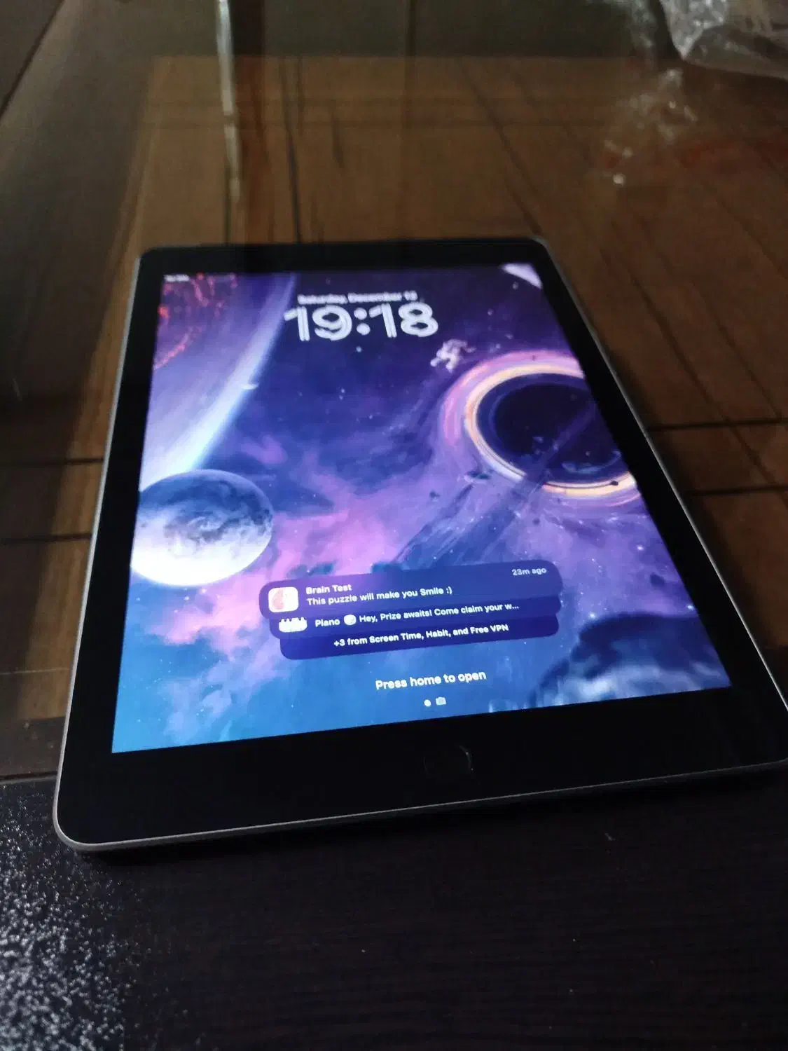 iPad (6 Generation)|تبلت|شاهین‌شهر, شهرک میلاد|دیوار