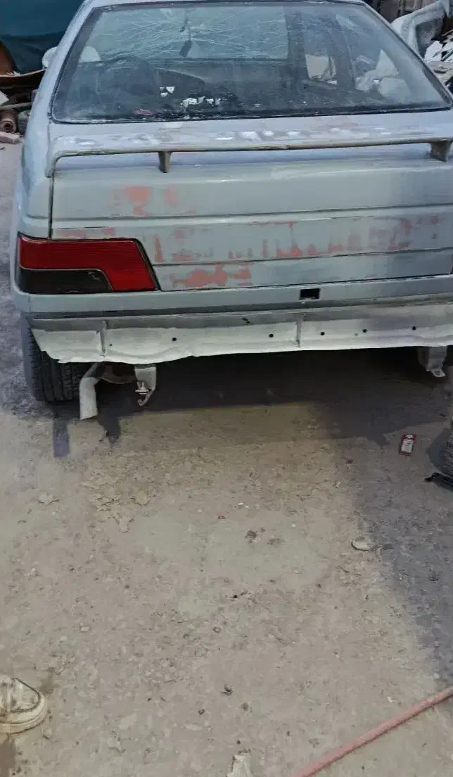 200 405|خودرو کلاسیک|کرمان, |دیوار