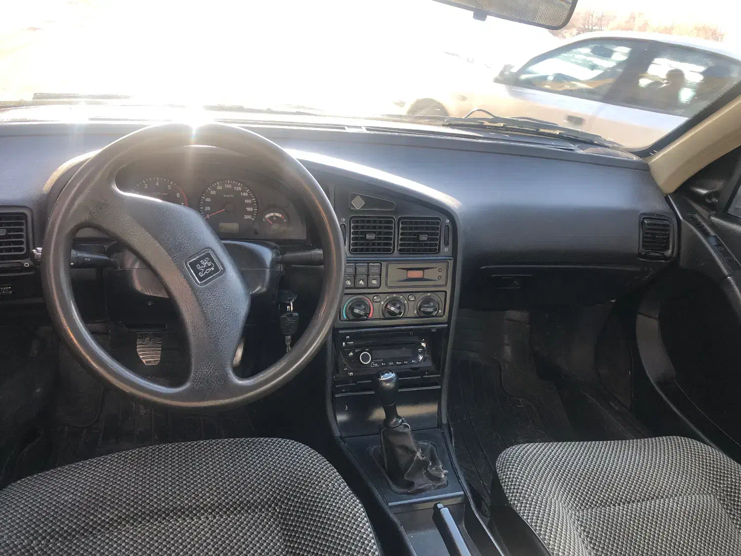 روا نقره‌ای مدل 86|خودرو سواری و وانت|سقز, |دیوار