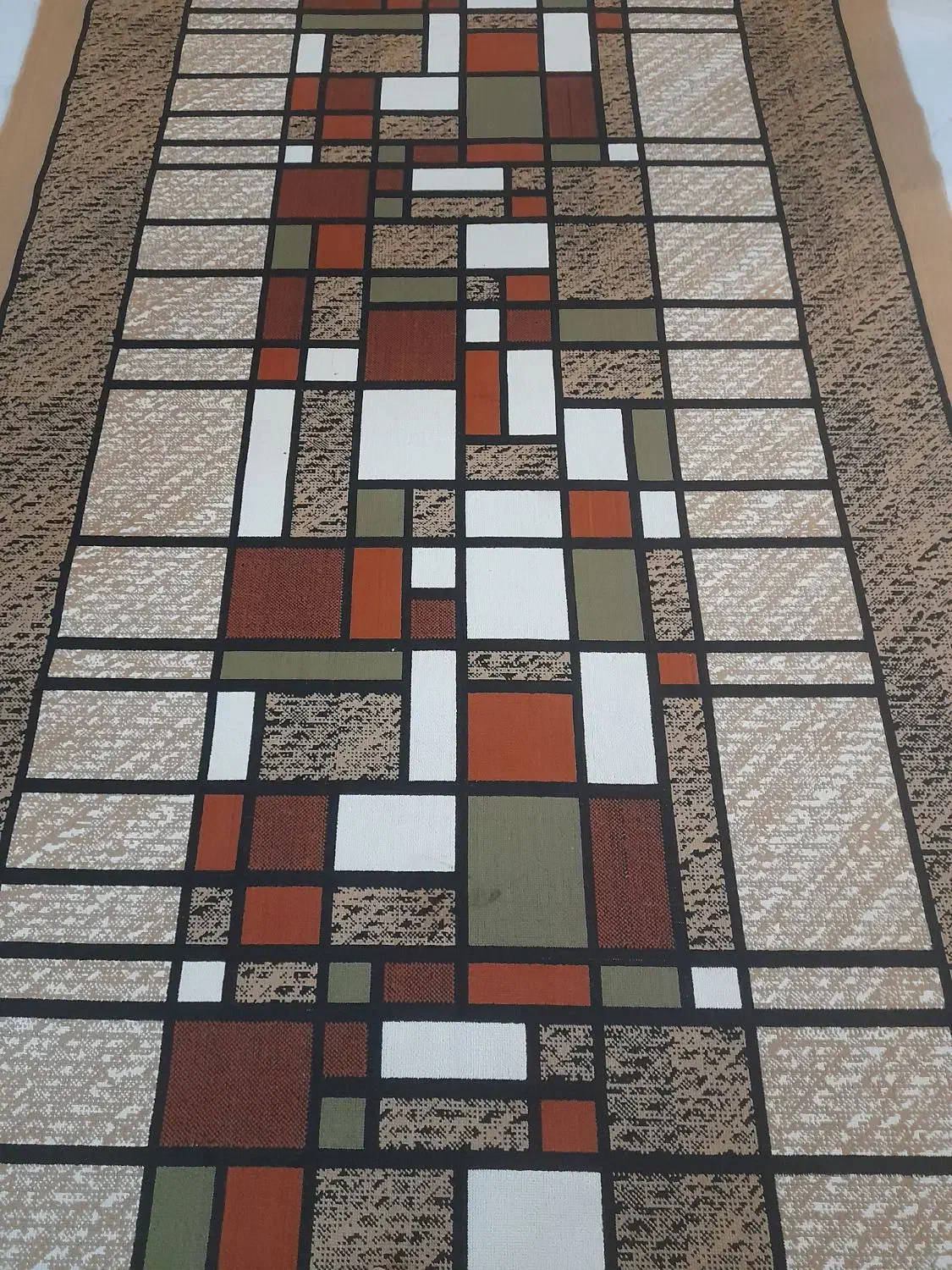 گلیم فرش|گلیم، جاجیم، گبه|شهرکرد, |دیوار