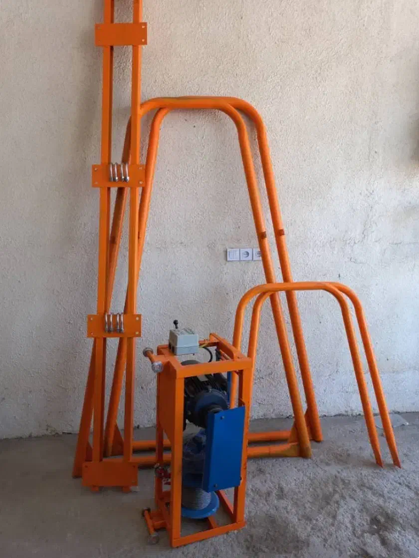 اجاره موتور اب کفکش جک سقفی پیکور دریل فرز|مصالح و تجهیزات ساختمان|نورآباد, |دیوار