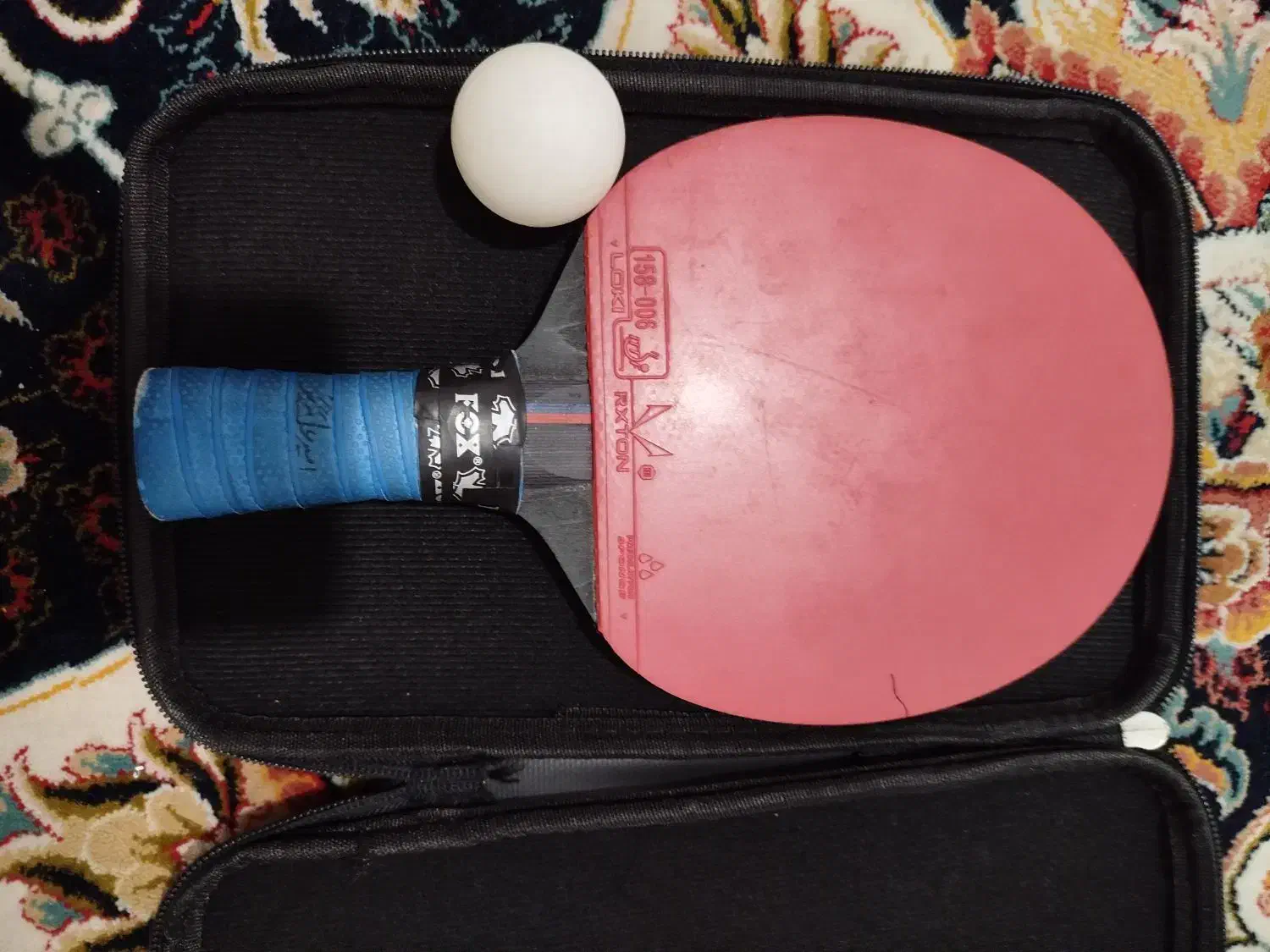 دسته پینگ پنگ|ورزشهای توپی|قشم, |دیوار