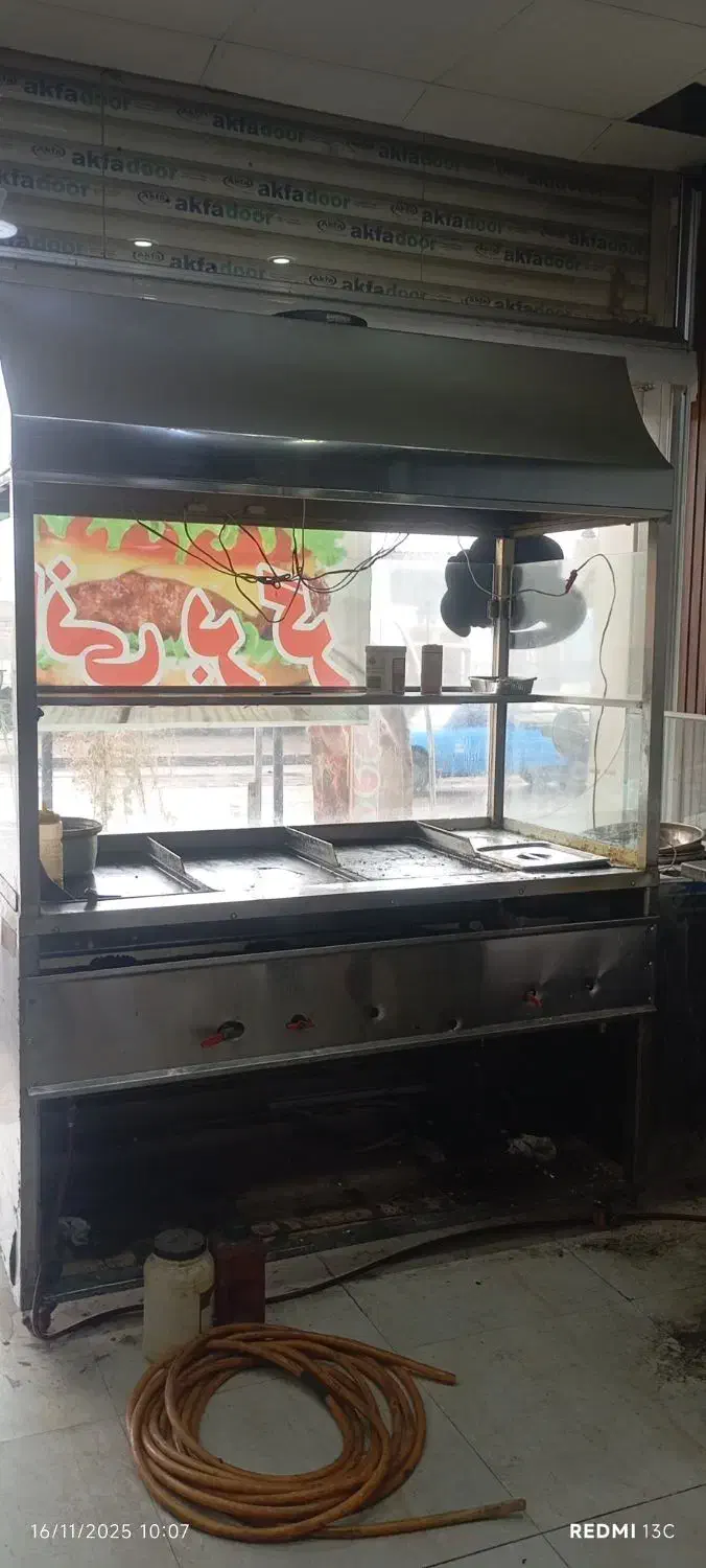 یخچال فرساندویج تاپینگ فر ریلی پیتزا میزکار|فروشگاه و مغازه|کوهدشت, |دیوار