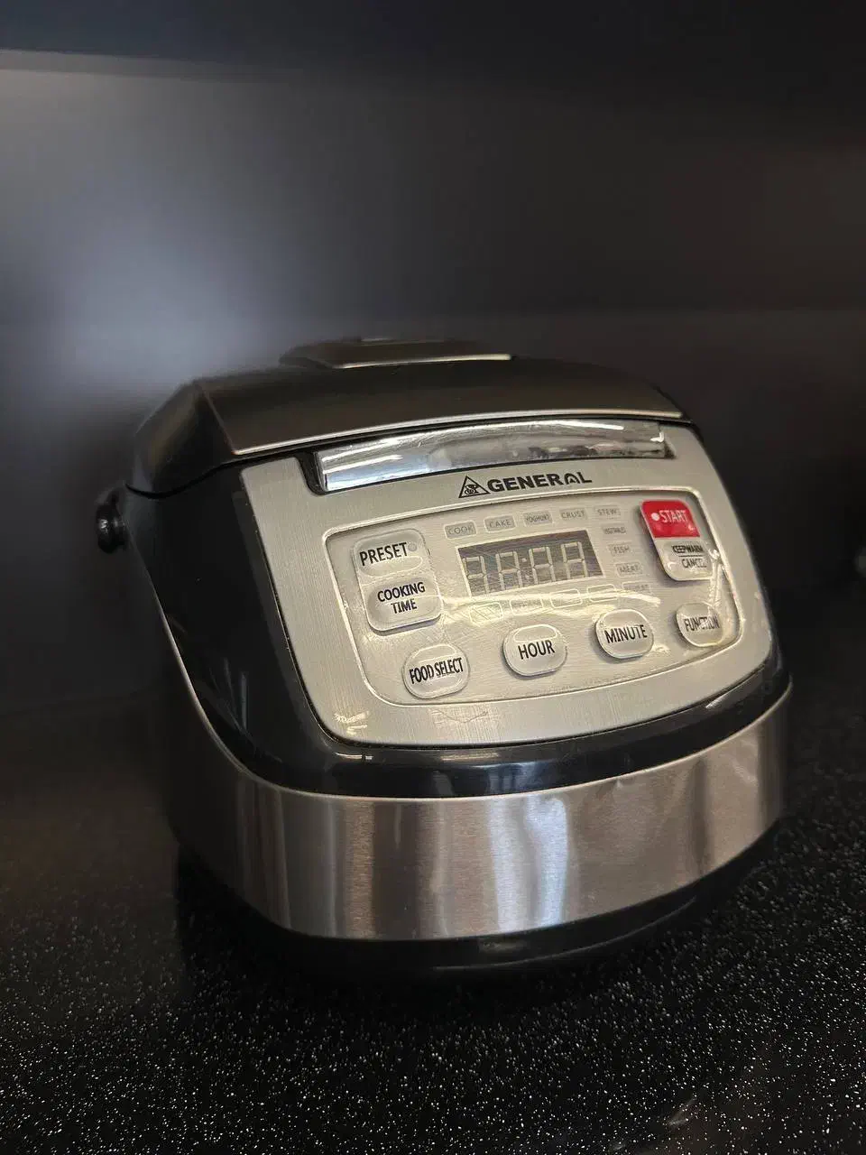 هواپز تفال.پلوپز جنرال.پاف کنار جاکفشی. میز سنگی|اجاق گاز و لوازم برقی پخت‌وپز|شیراز, فرهنگ شهر|دیوار