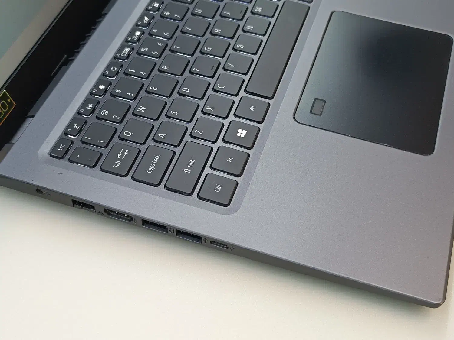 لپ تاپ Acer A516 در حد نو/ نسل 11 / اقساط|رایانه همراه|بروجرد, |دیوار