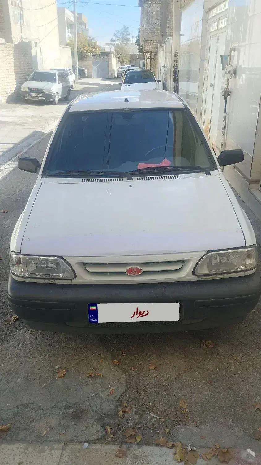پراید ۱۳۱ مدل ۹۳|خودرو سواری و وانت|مرودشت, ژیان|دیوار