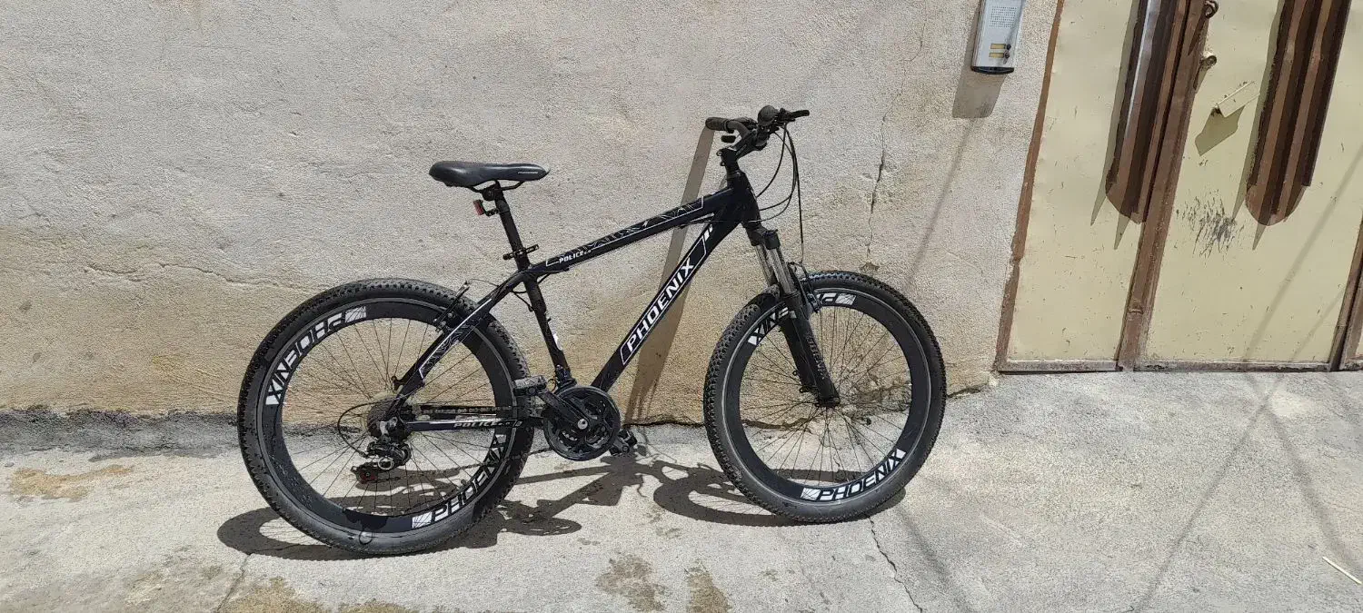 دوچرخه فونیکس ۲۶|دوچرخه، اسکیت، اسکوتر|مریوان, |دیوار