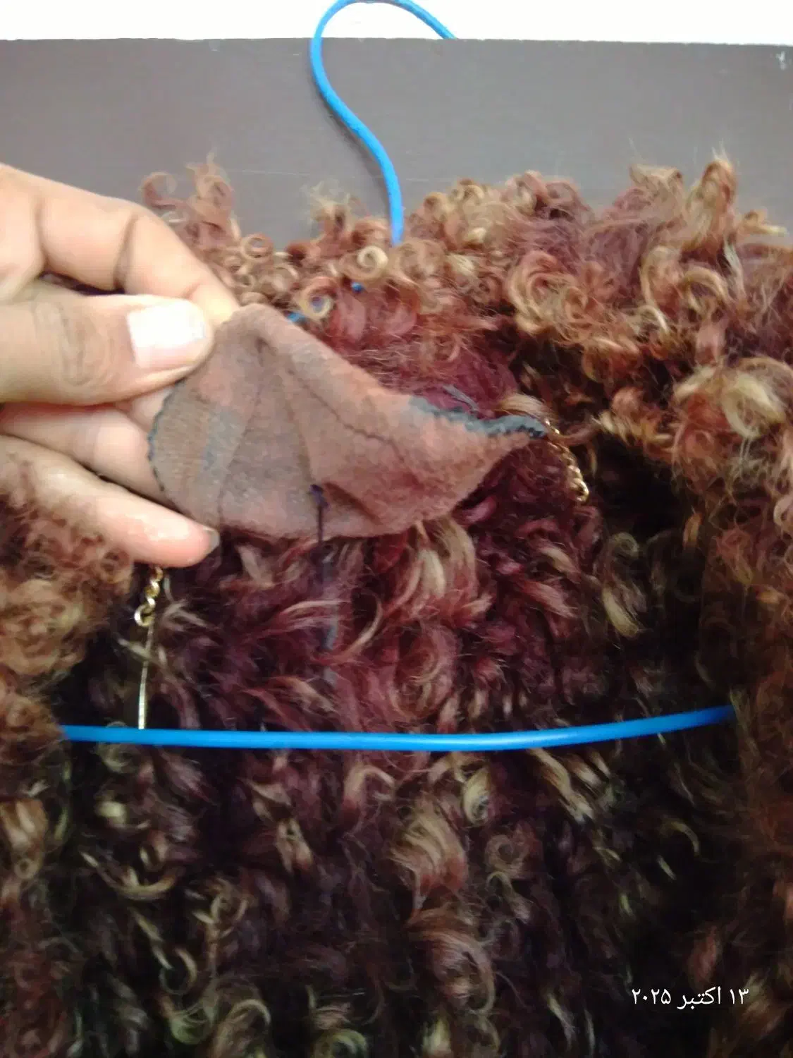 پالتو پوست اصل گرم کاپشن سالم گرمکن کشی|لباس|پاکدشت, پاکدشت (مامازند)|دیوار