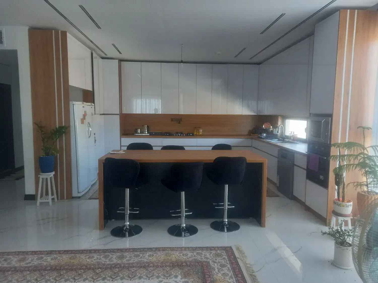 کابینت و کمد دیواری|جاکفشی، کمد، دراور|آبیک, |دیوار