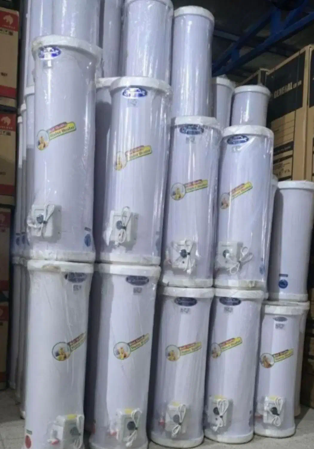 ابگرمکن دوجداره برقی.از10لیترتا200لیترزودجوش+ضمانت|آبگرمکن، پکیج، شوفاژ|تهران, بازار|دیوار