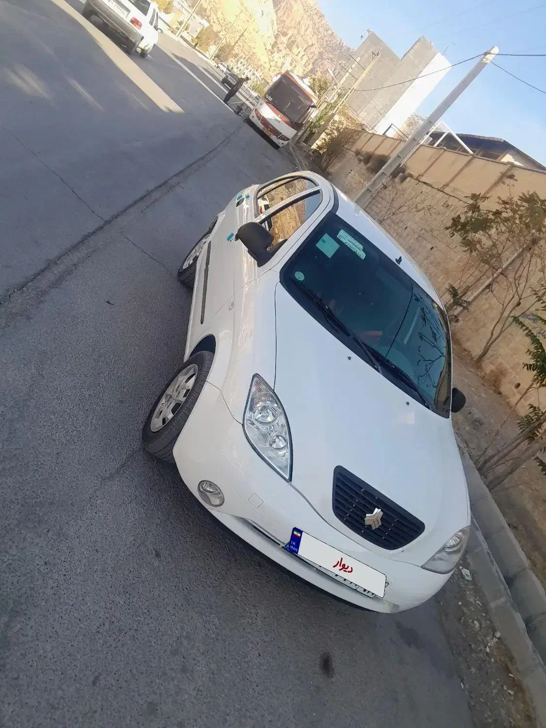 تیبا۲|خودرو سواری و وانت|ایلام, |دیوار