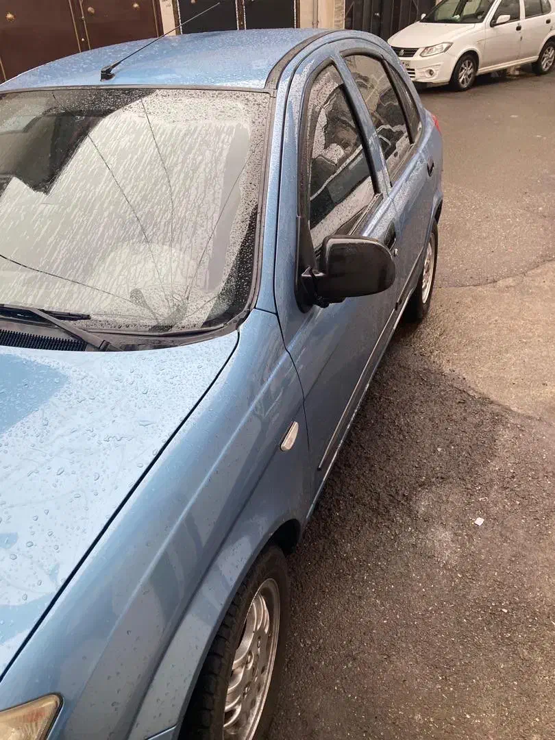 تیبا ۲ ابی|خودرو سواری و وانت|آستانه اشرفیه, |دیوار