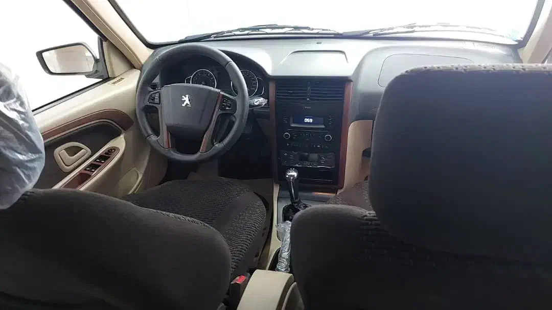 پژو پارس tu5،1401|خودرو سواری و وانت|سنندج, |دیوار