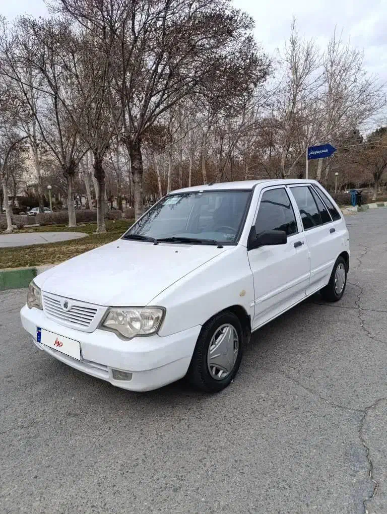 پراید 111|خودرو سواری و وانت|همدان, |دیوار