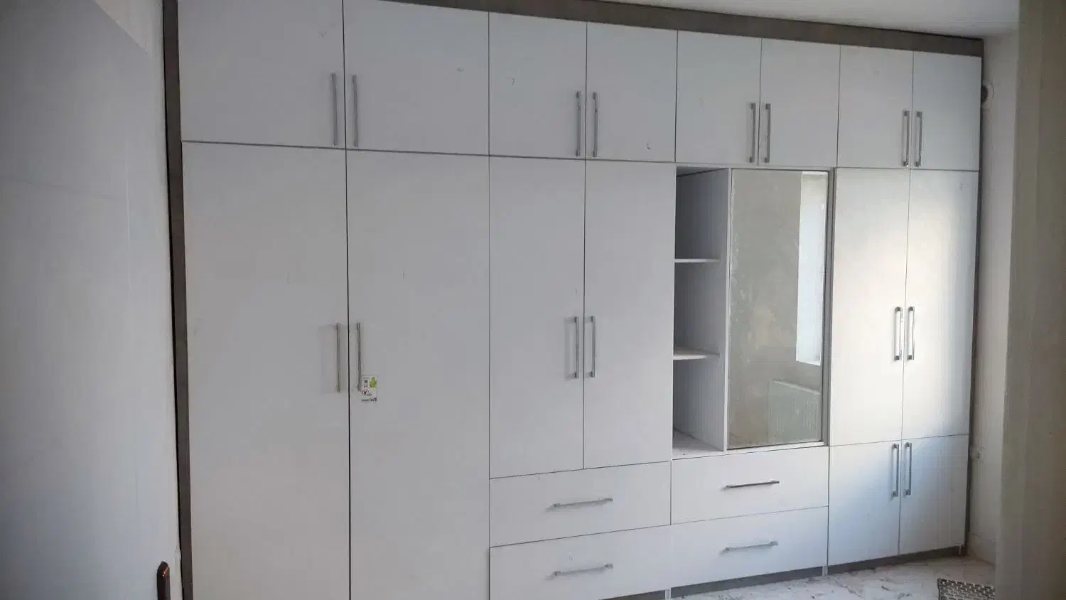 تعمیر و نصب کمد دیواری و تی پی وال|مصالح و تجهیزات ساختمان|همدان, |دیوار