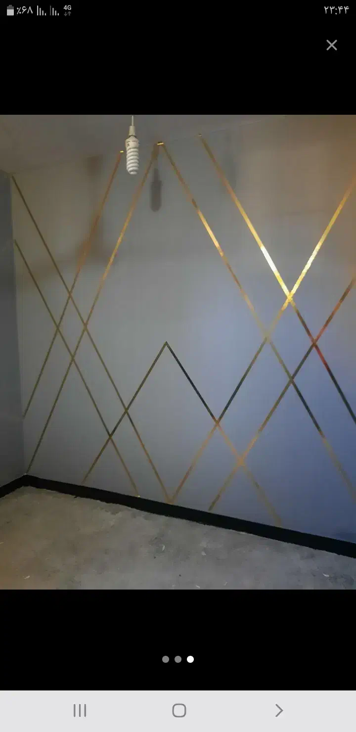 رنگ آمیزی ساختمان|خدمات پیشه و مهارت|دهلران, |دیوار