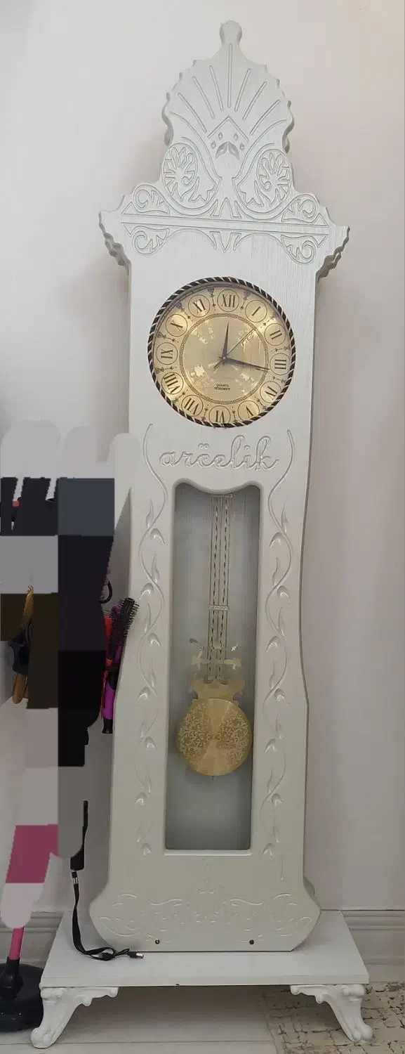 ساعت ایستاده|ساعت دیواری و تزئینی|خمینی‌شهر, |دیوار