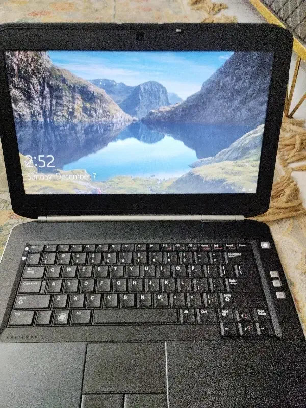 لپ تاپ دل E5420|رایانه همراه|اندیشه, اندیشه فاز ۵|دیوار