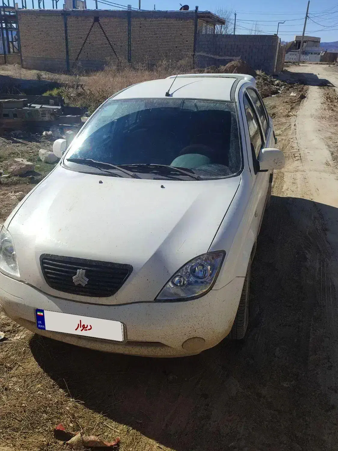 تیبا 2|خودرو سواری و وانت|کوهدشت, |دیوار