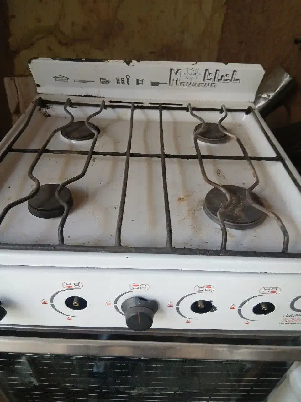 گاز|اجاق گاز و لوازم برقی پخت‌وپز|شهرضا, |دیوار