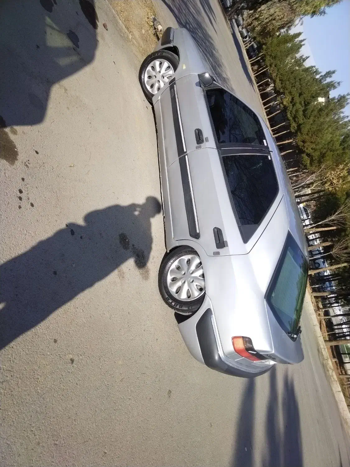 زانتیا|خودرو سواری و وانت|کهریزک, |دیوار