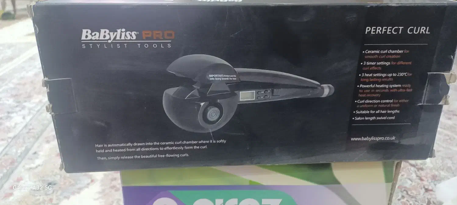 بابلیس و یک عدد دستگاه بخور صورت|آرایشی، بهداشتی، درمانی|شیراز, صاحب الزمان|دیوار