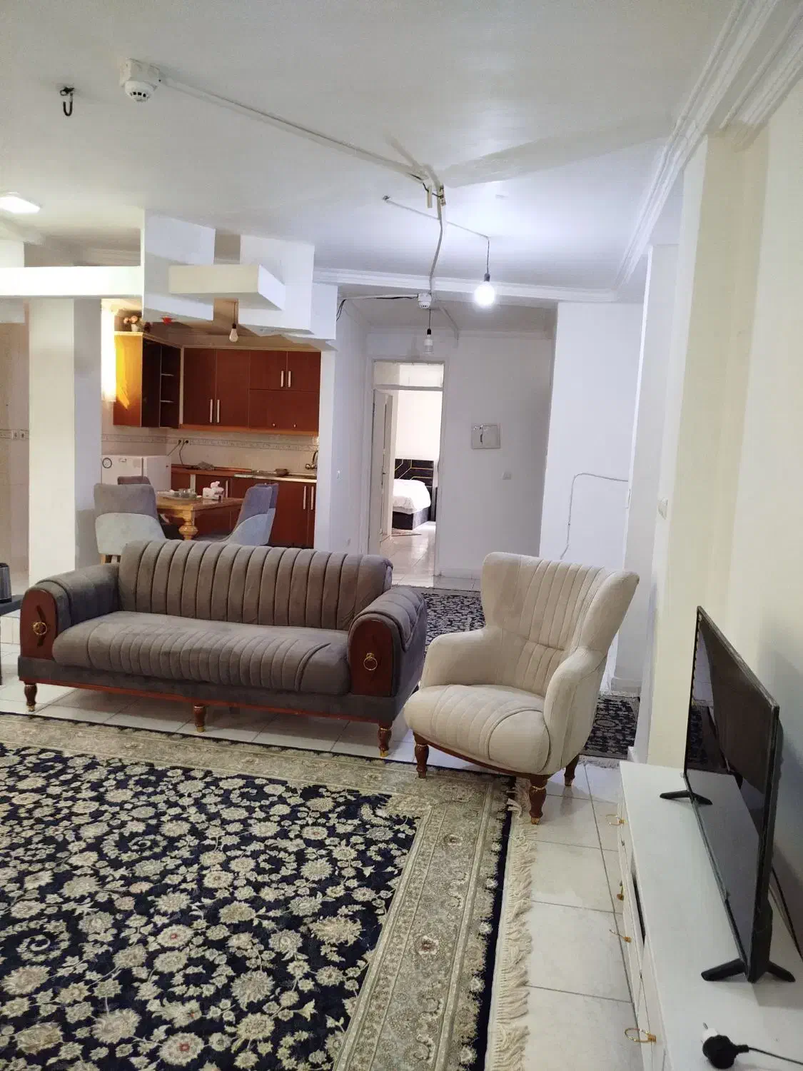 منزل رفاهی روزانه ماهیانه|اجارهٔ کوتاه‌مدت آپارتمان و سوئیت|بندرعباس, |دیوار