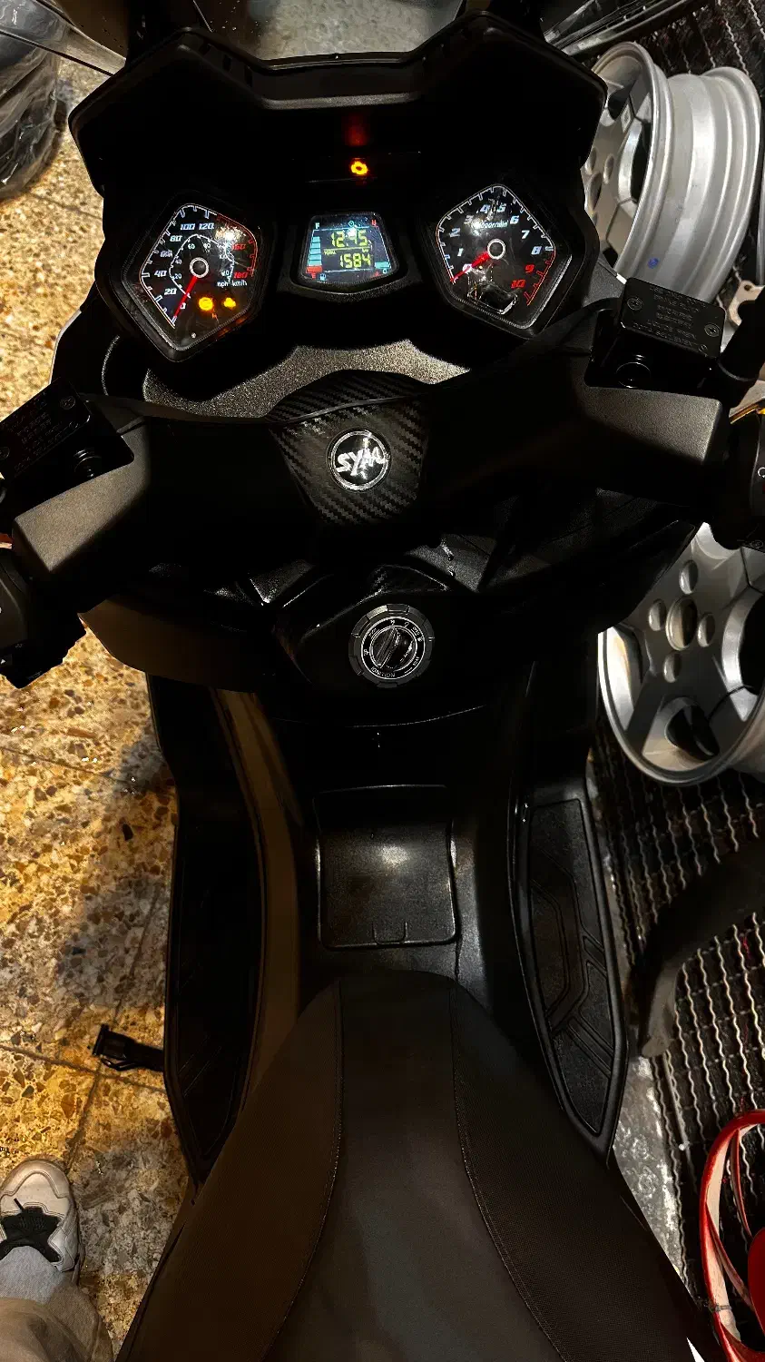 جوی مکس ۲۵۰|موتورسیکلت|رشت, لاکانی|دیوار