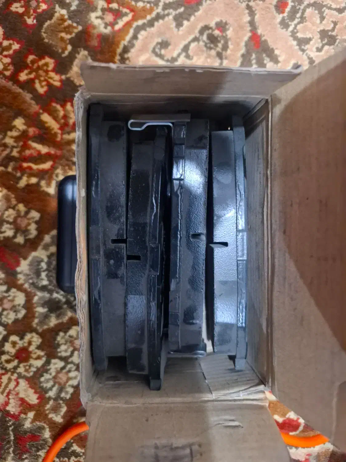 لنت ترمز خودروی ام جی ۳۶۰|قطعات یدکی و لوازم جانبی|ساری, |دیوار