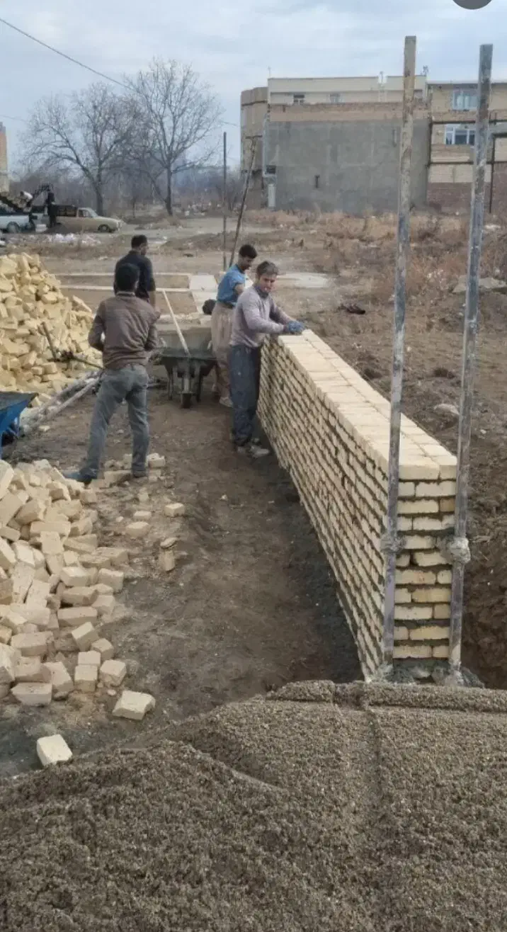 صفر تا صد و پیمانکاری ساختمان همراه با چک|خدمات پیشه و مهارت|ارومیه, |دیوار