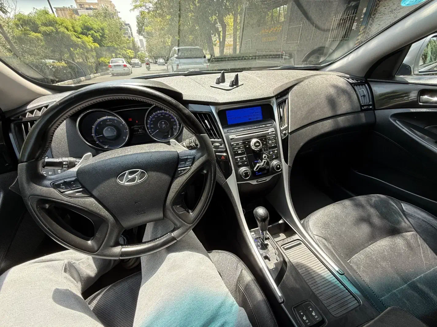 سوناتا yf 2012 سند تک برگ شخصی|خودرو سواری و وانت|تهران, والفجر|دیوار